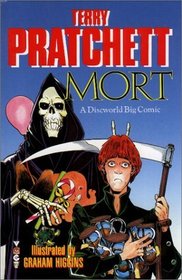 Mort: The Big Comic (Discworld, Bk 4)
