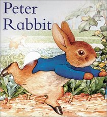 Peter Rabbit Board Book (The World of Peter Rabbit)