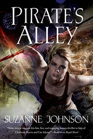 Pirate's Alley (Sentinels of New Orleans, Bk 4)