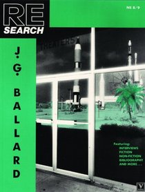 J.G. Ballard (Re-Search 8/9)