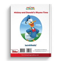 Mickey & Donald's Rhyme Time