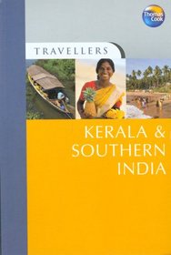 Travellers Kerala and Southern India, 2nd (Travellers - Thomas Cook)