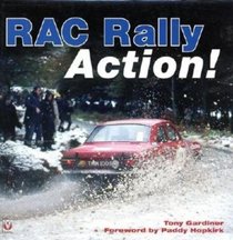 RAC Rally Action! From the 60s,70s & 80s