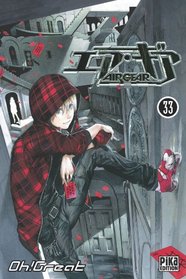 Air Gear, Tome 33 (French Edition)