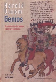 Genios/genius: Un Mosaico De Cien Mentes Creativas Y Ejemplares