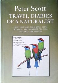 Travel Diaries Nat Vol3. (v. 3)