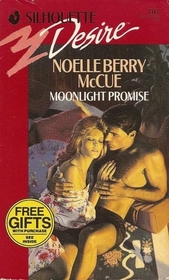 Moonlight Promise (Silhouette Desire, No 707)