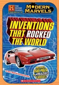 Inventions That Rocked the World  (History Channel Modern Marvels)