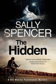 Hidden, The: A British police procedural set in the 1970s (Monika Panitowski Mystery)