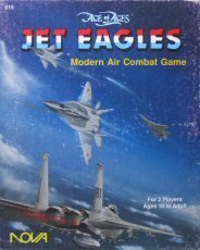Jet Eagles: Modern Air Combat Game (Ace of Aces) [BOX SET]