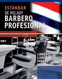 Spanish Translated Workbook for Milady's Standard Professional Barbering