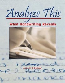 Analyze This: What Handwriting Reveals