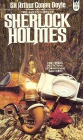 The Adventures of Sherlock Holmes