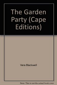 Garden Party (Cape Editions)