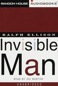 Invisible Man (Audio Cassette) (Unabridged)