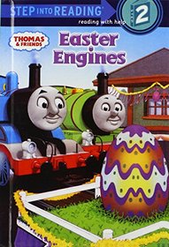 Easter Engines (Turtleback School & Library Binding Edition) (Step Into Reading - Level 2 - Quality)