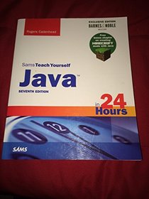 Sams Teach Yourself Java in 24 Hours Seventh Edition