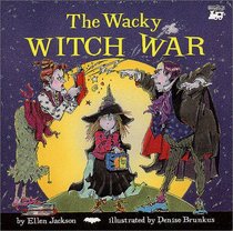 Wacky Witch War