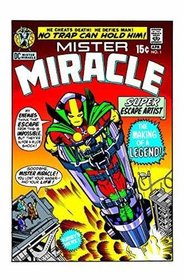 Jack Kirby's Mister Miracle (New Edition)