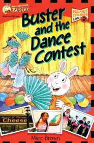 Buster And The Dance Contest (Turtleback School & Library Binding Edition) (Postcards from Buster)