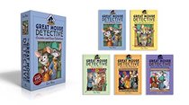 The Great Mouse Detective Crumbs and Clues Collection: Basil of Baker Street; Basil and the Cave of Cats; Basil in Mexico; Basil in the Wild West; Basil and the Lost Colony