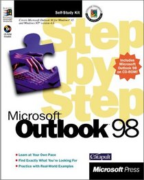 Microsoft Outlook 98 (Step By Step)