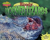 Bloody Horned Lizards (Gross-Out Defenses)