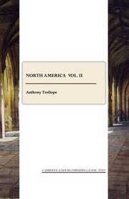 North America  vol. II (v. 2)