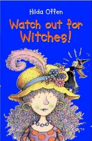 Watch Out for Witches! (Happy Cat Read Alone)