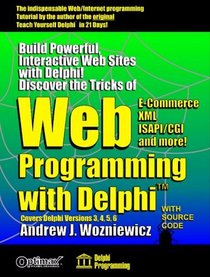 Web Programming with Delphi (Delphi Programming)