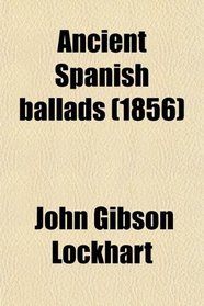 Ancient Spanish ballads (1856)