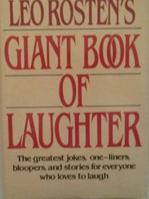 Leo Rosten's Giant Book of Laugh