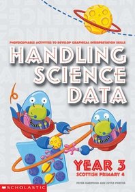 Handling Science Data Year 3: Year 3