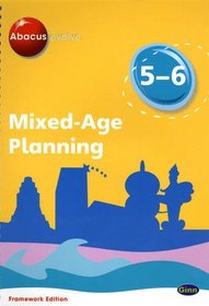 Abacus Evolve Mixed Age Planning Year 5 and Year 6 (Abacus Evolve Framework)