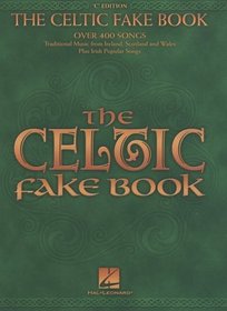 The Celtic Fake Book (Fake Books)