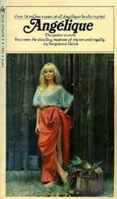 Angelique : The Marquise of Angels (Large Print)