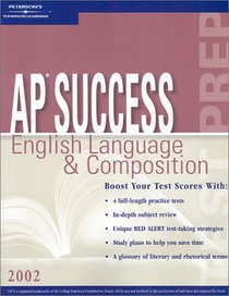 AP Success: Eng. Language & Comp. 2002 (Ap Success : English Language & Compostion, 2002)