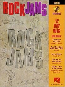 Rock Jams (Instrumental Folio)