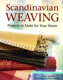 Scandinavian Weaving: 45 Patterns