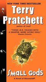 Small Gods (Discworld, Bk 13)