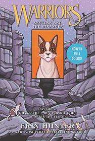 Warriors: SkyClan and the Stranger: 3 Full-Color Warriors Manga Books in 1!