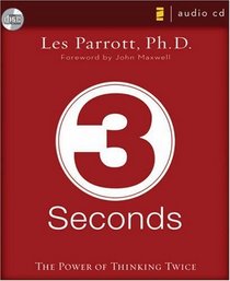 3 Seconds: The Power of Thinking Twice