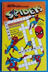 Stan Lee presents Spidey's wall-crawler wordwebs