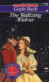 The Waltzing Widow (Signet Regency Romance)