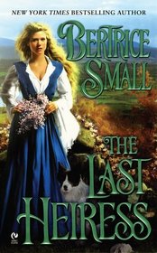 The Last Heiress (Friarsgate Inheritance, Bk 4)