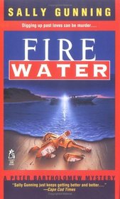 Fire Water (Peter Bartholomew, Bk 10)