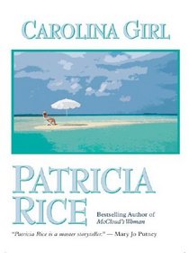 Carolina Girl (Wheeler Large Print Book Series)