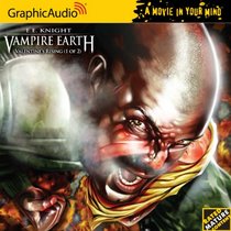 Valentine's Rising (1 of 2) (Vampire Earth, Bk 4) (Audio CD)