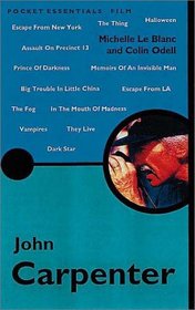 John Carpenter (Pocket Essentials)