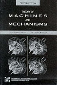 Theory of Machines and Mechanisms